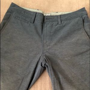 Linksoul Boardwalker Short Navy 33"